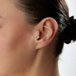 Arı Tasarım Taşlı Piercing