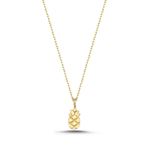 Ananas Kolye