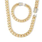 11Mm Piramit Altın Gurmet Set