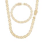 7Mm Z Taşlı Gurmet Set