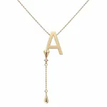 Uçurtma Model Altın Kolye – Özgün ve Farklı Tasarım (2 × 1,60 cm – 1,1 mm)