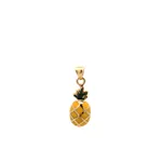 Ananas Kolye Ucu(0,9*2 Cm)