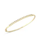 Baget Kare Taşlı Kelepçe ( 6*5 Cm 1 Mm)