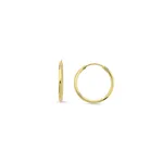 Sade Halka Küpe(1,6*1,6 cm)