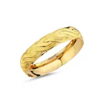 22 Ayar Tel Altın Bilezik 15mm 20 Gr