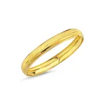22 Ayar Şarnel Altın Bilezik 10mm 10 Gr