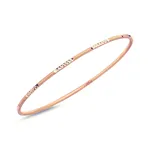 22 Ayar Rose Kristal Ajda Altın Bilezik 10 Gr