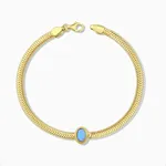 Opal Taşlı Bileklik